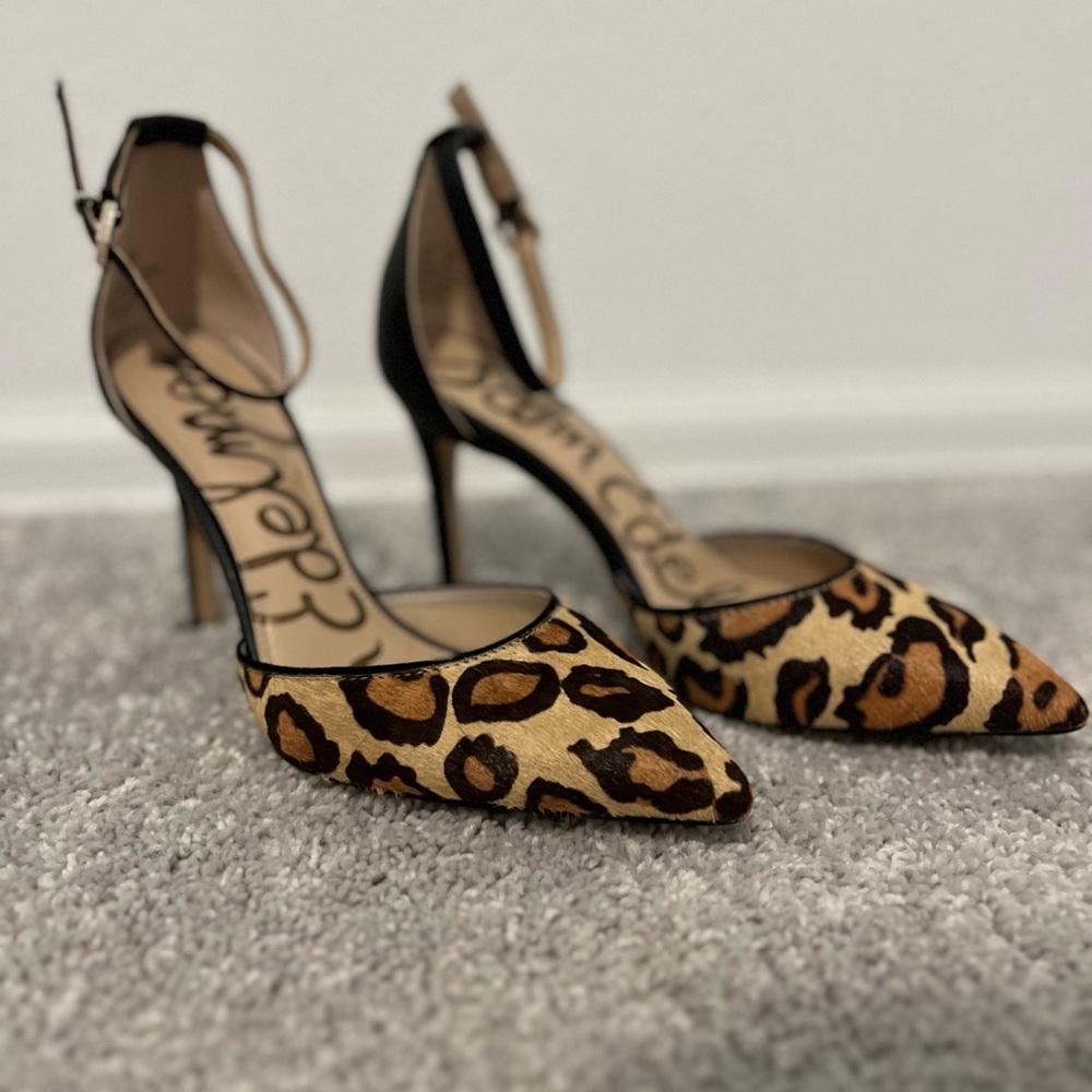 Sam Edelman Heels Size 6